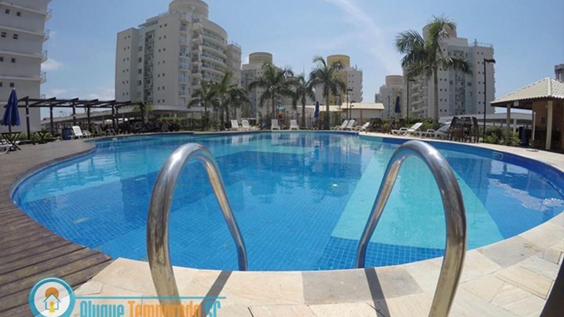 N1701 Luxo Vista Mar Em Home Club Beto Carrero Penha  Exteriér fotografie
