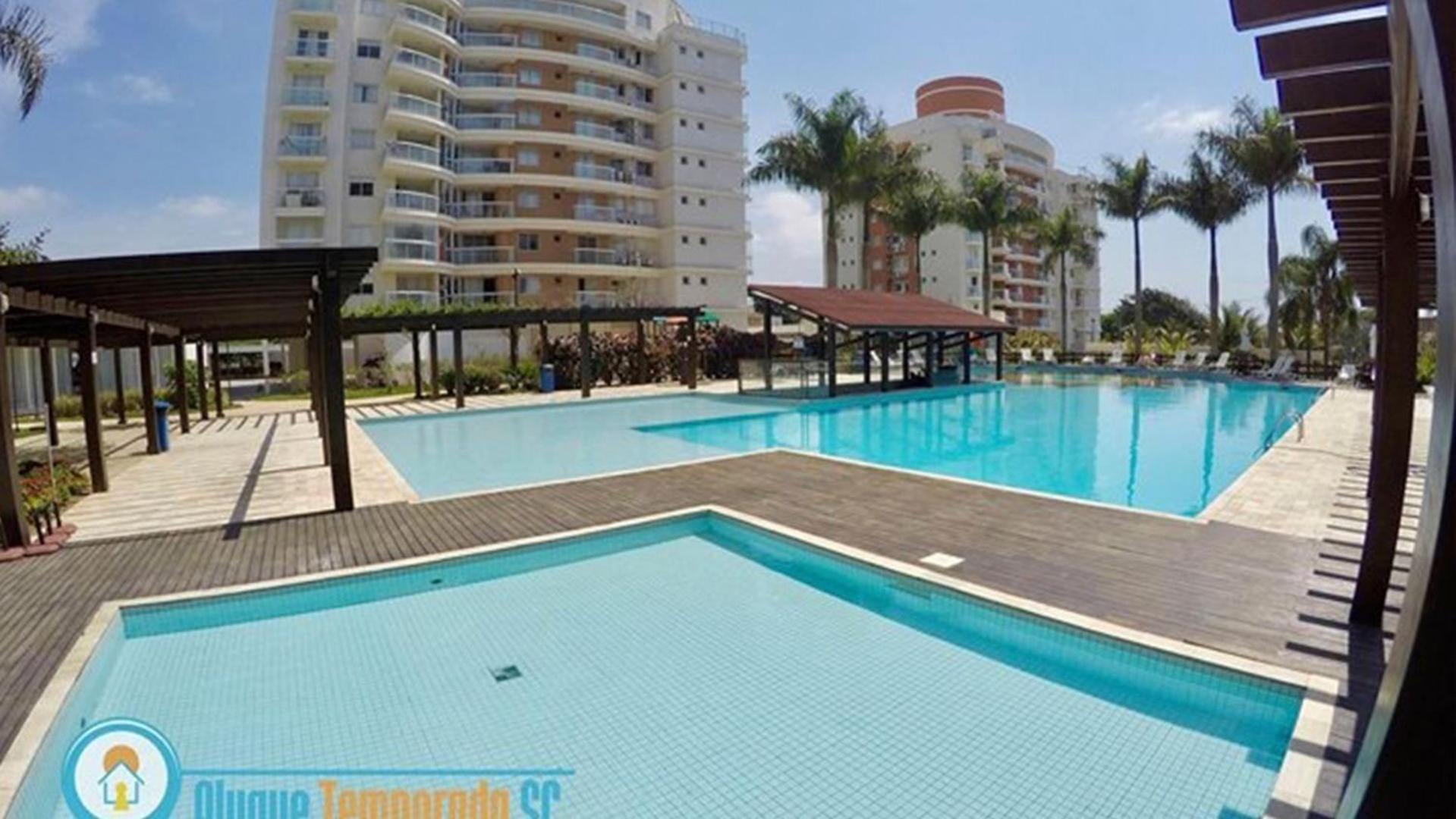 N1701 Luxo Vista Mar Em Home Club Beto Carrero Penha  Exteriér fotografie